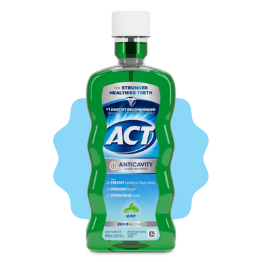ACT Anticavity
